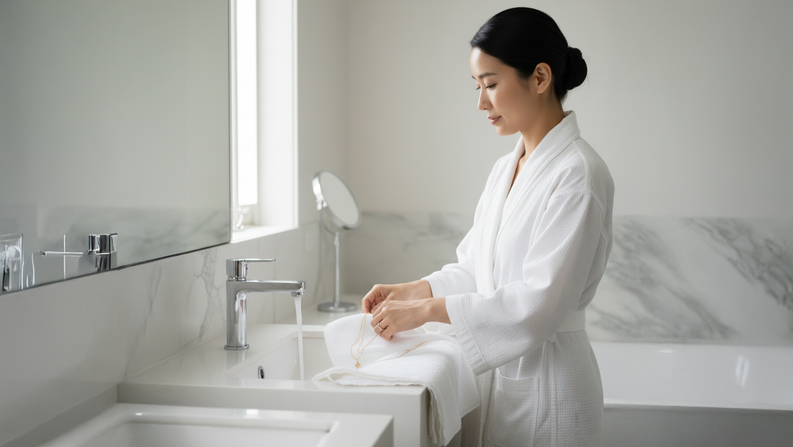 How to Care for Your Pearls | Clean, Durability, Re-Plating & Water Exposure