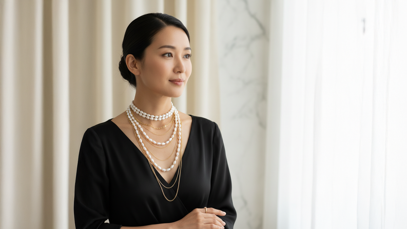 3 Ways to Help Your Freshwater Pearl Necklace Last - Simple habits for long-lasting beauty