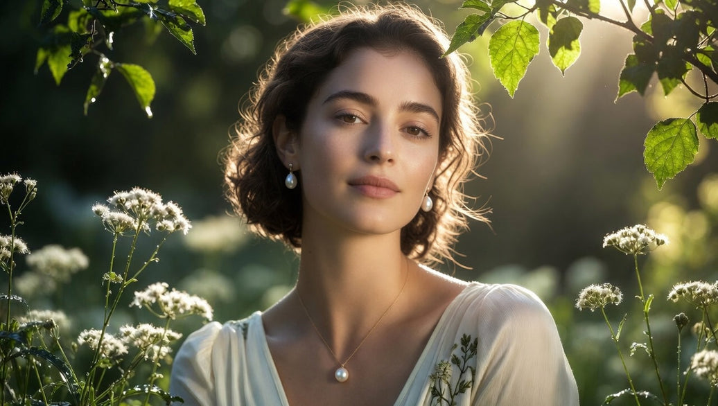 The Quiet Forest Bloom: On Finding Radiance in Slow Living