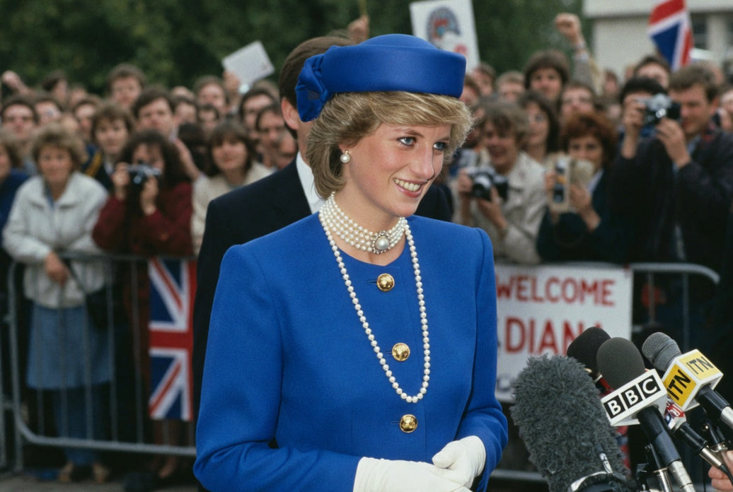 Diana’s Pearls: Elegance as a Form of Influence