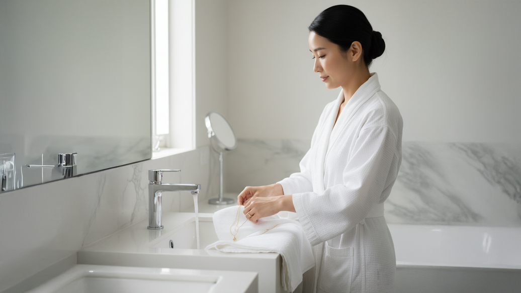 How to Care for Your Pearls | Clean, Durability, Re-Plating & Water Exposure