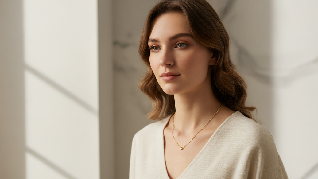 Beauty Without Compromise: Jewellery for Sensitive Skin | How to Choose | Gentle Guide