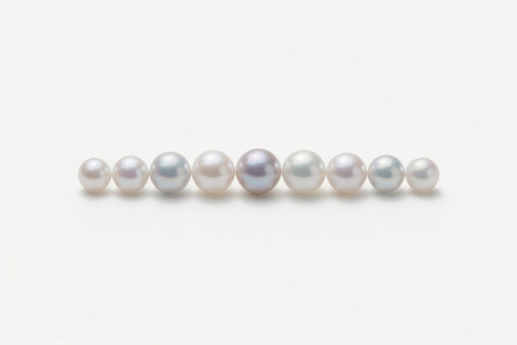The Subtle Overtones of Freshwater Pearls