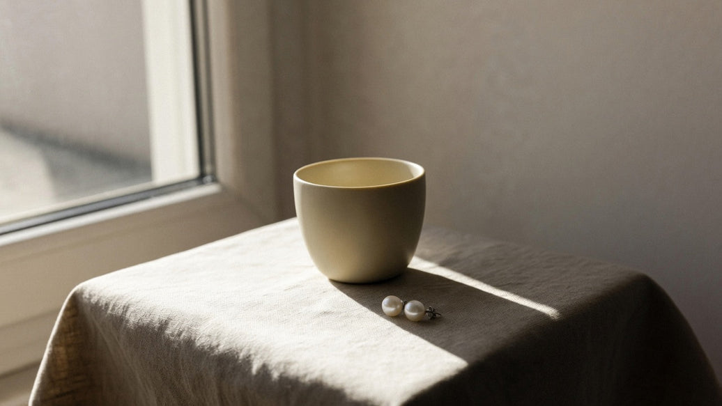 The Rhythm of Making - How seasons quietly shape our collections