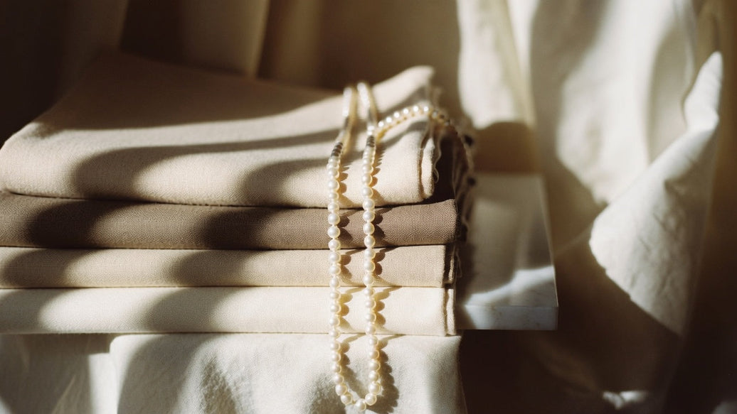 Inspired by Nature, Made by Hand
