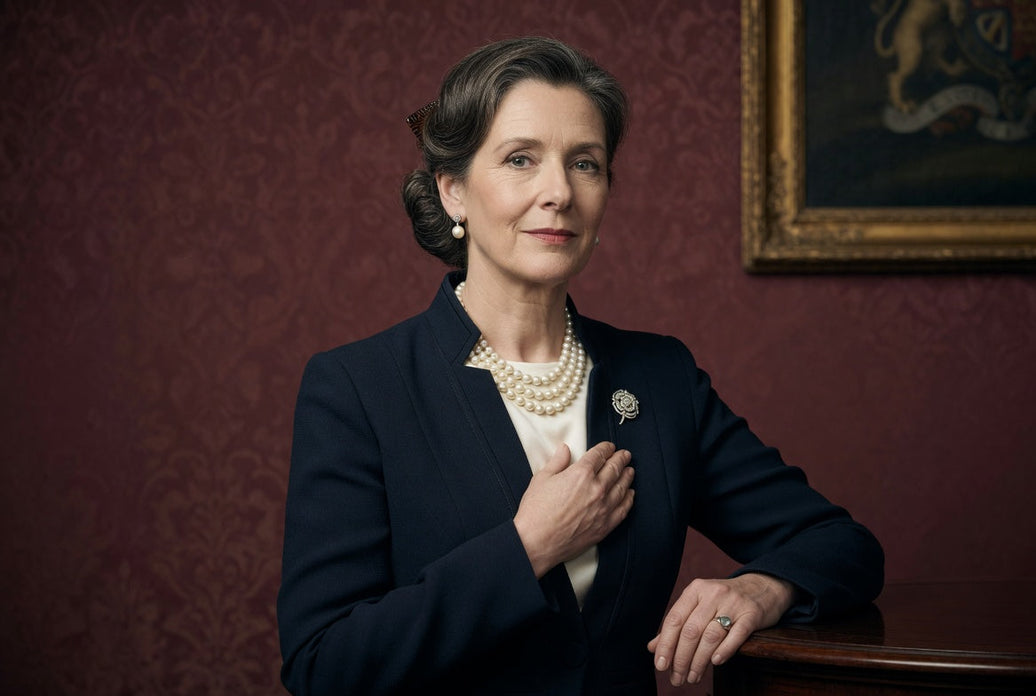 Pearls and the Language of Power