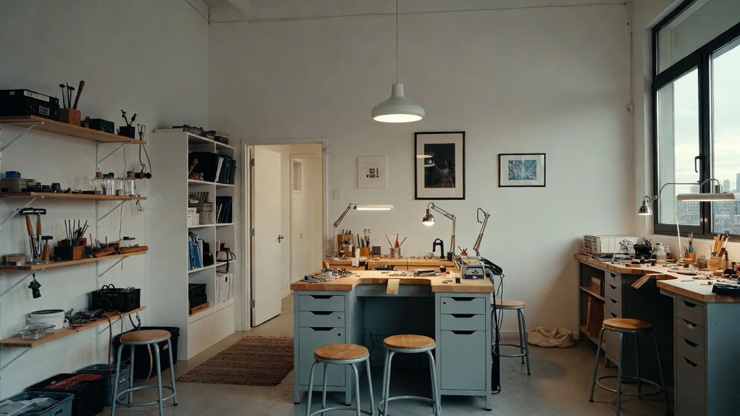 Where Our Pearls Come From - A transparent look at the journey from source to studio