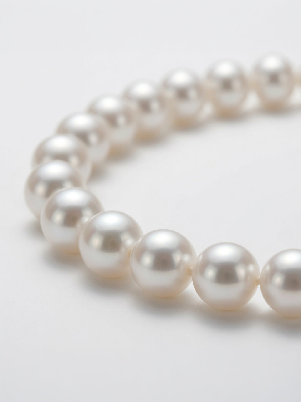 Love Unbound Akoya Pearl Full Strand Necklace