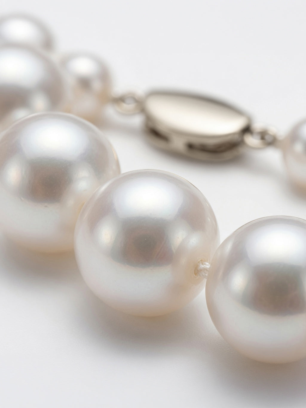 Love Unbound Akoya Pearl Full Strand Necklace