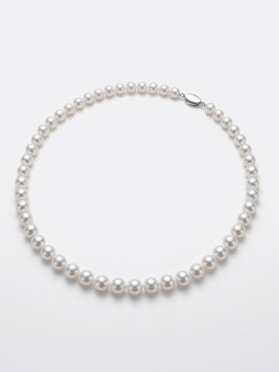 Love Unbound Akoya Pearl Full Strand Necklace